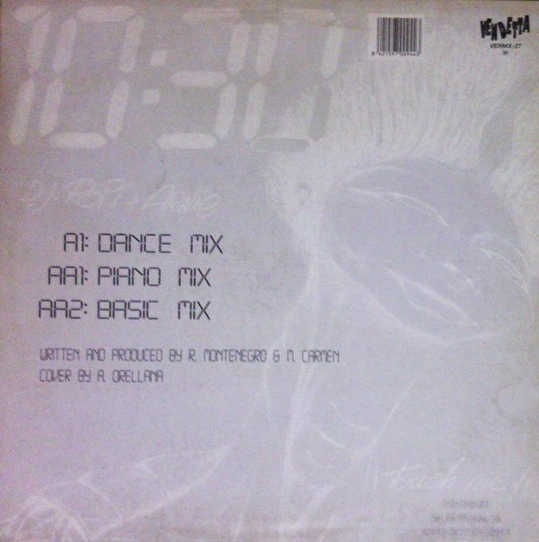 10:30 A.M. - Touch Me | Vendetta Records (VENMX 27) - 2