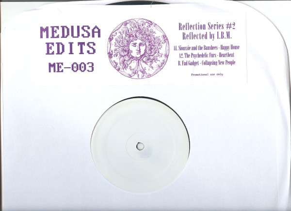 Various - Reflection Series #2 | Medusa Edits (ME-003) - main