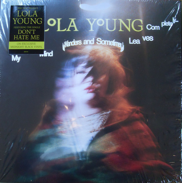 Lola Young - My Mind Wanders And Sometimes Leaves Completely | Island Records (4554172) - 2 Lola Young - My Mind Wanders And Sometimes Leaves Completely | Island Records (4554172) - 2