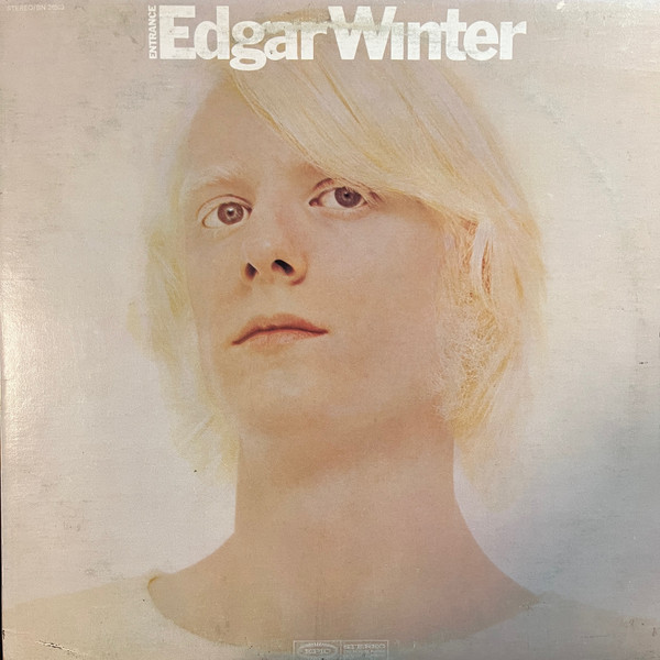 Edgar Winter - Entrance | Epic (BN 26503) - main Edgar Winter - Entrance | Epic (BN 26503) - main