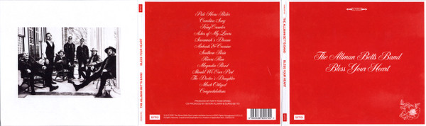 The Allman Betts Band - Bless Your Heart | BMG (538625742) - 4