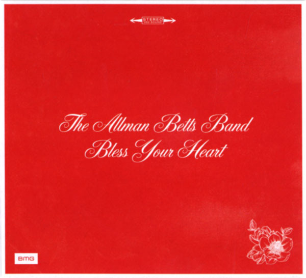 The Allman Betts Band - Bless Your Heart | BMG (538625742) - main