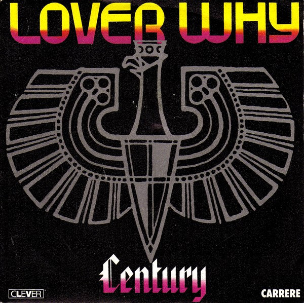 Century - Lover Why | Clever (13788) Century - Lover Why | Clever (13788)