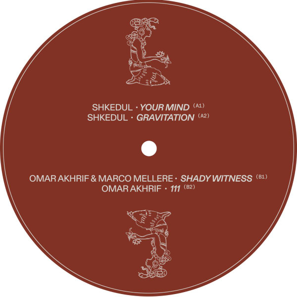 Shkedul , Omar Akhrif - High Altitude 001 | High Altitude (HGH001) - main Shkedul , Omar Akhrif - High Altitude 001 | High Altitude (HGH001) - main