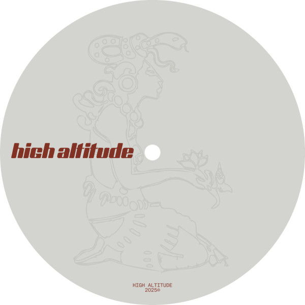Shkedul , Omar Akhrif - High Altitude 001 | High Altitude (HGH001) - 2 Shkedul , Omar Akhrif - High Altitude 001 | High Altitude (HGH001) - 2