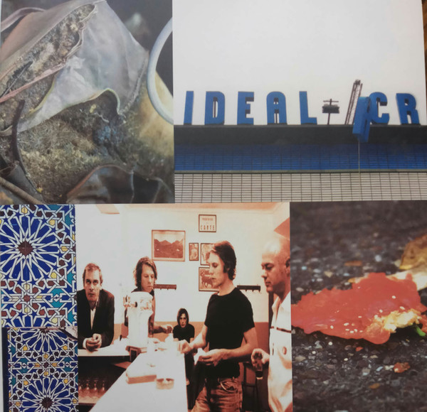 dEUS - The Ideal Crash (20th Anniversary Edition) | Universal Music Belgium (775.114-3) - 3