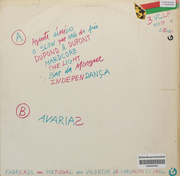 GNR - Independança | Valentim De Carvalho (3VCLP10013) - 2