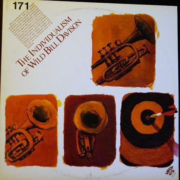 Wild Bill Davison - The Individualism Of Wild Bill Davison | Savoy Records (SJL 2229) - main Wild Bill Davison - The Individualism Of Wild Bill Davison | Savoy Records (SJL 2229) - main