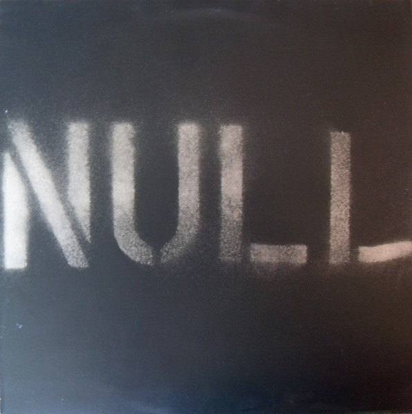 K.K. Null - 最終物質 = Saishiyu Bushitsu | Forced Exposure (FE-024) - main
