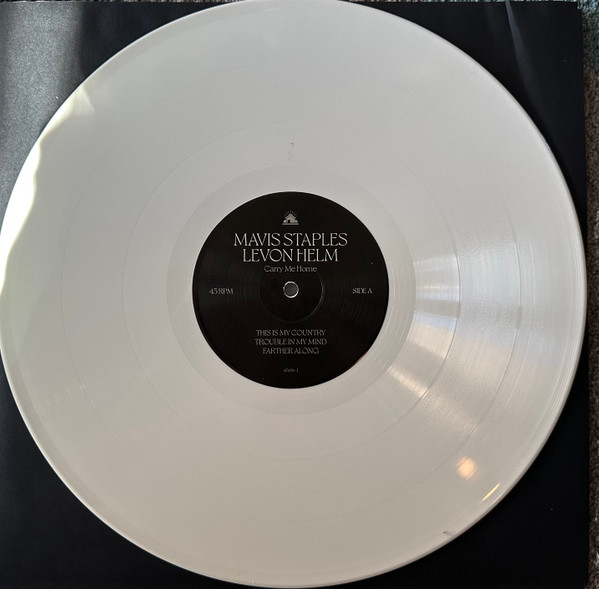 Mavis Staples ⦁ Levon Helm - Carry Me Home | Anti- (87859 1) - 2 Mavis Staples ⦁ Levon Helm - Carry Me Home | Anti- (87859 1) - 2