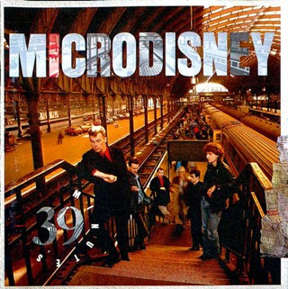 Microdisney - 39 Minutes | Virgin (V2505)