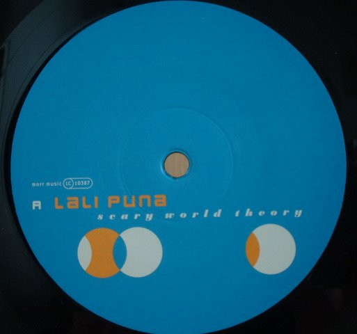 Lali Puna - Scary World Theory | Morr Music (morr music 023) - 4 Lali Puna - Scary World Theory | Morr Music (morr music 023) - 4