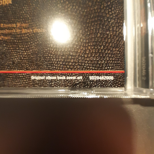 Ozzy Osbourne - No Rest For The Wicked | Epic (502046 2) - 2