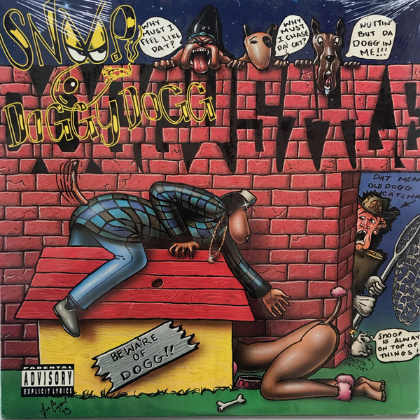 Snoop Dogg - Doggystyle | Death Row Records (P1 50605) - main
