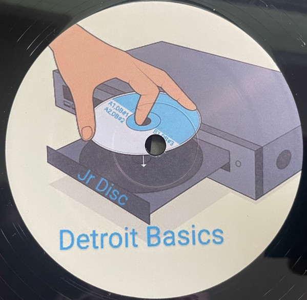 JR Disc - Detroit Basics #2 | Detroit Basics (DBS 2) - 2