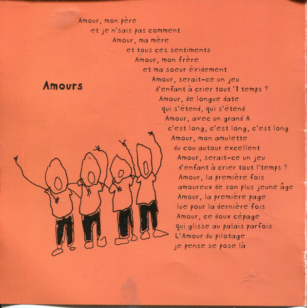 Louise Attaque - Louise Attaque | Atmosphériques (ATM 2307-2) - 4