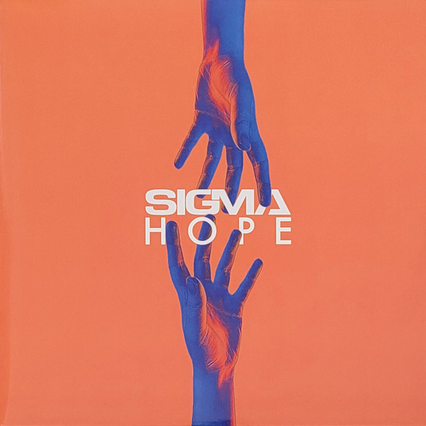 Sigma - Hope | 3Beat (3beatLP031) - main