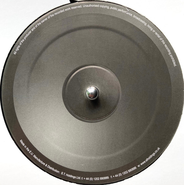Electrosoul System - Bookworm / Deep Blue | Sound Trax (FILM 026) - 3