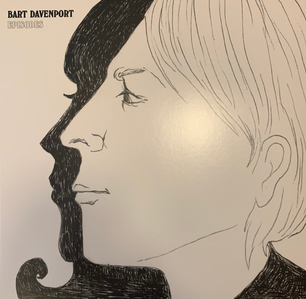 Bart Davenport - Episodes | Tapete Records (TR504) - main Bart Davenport - Episodes | Tapete Records (TR504) - main