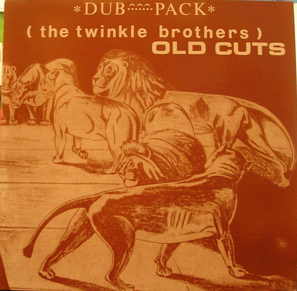 Twinkle Brothers - Old Cuts Dub Pack | Twinkle Music (NG 523) - main