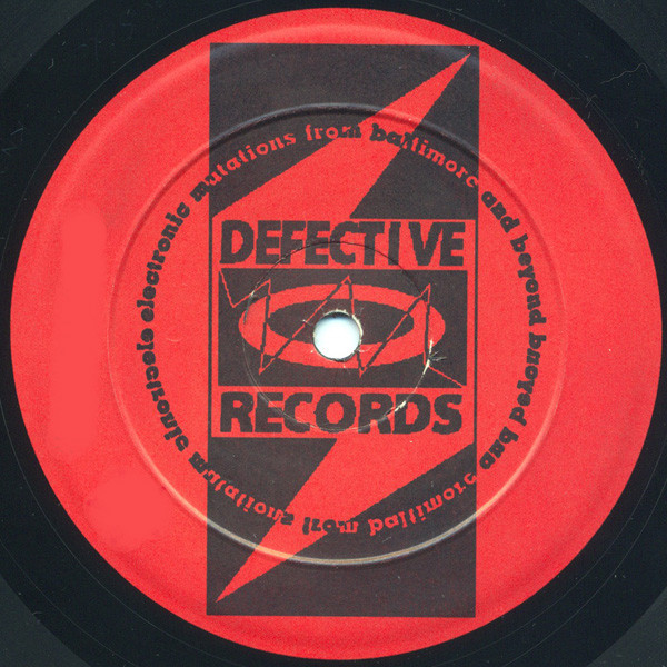 DJ Who - Attack II EP | Defective Records (dr007) - 2 DJ Who - Attack II EP | Defective Records (dr007) - 2
