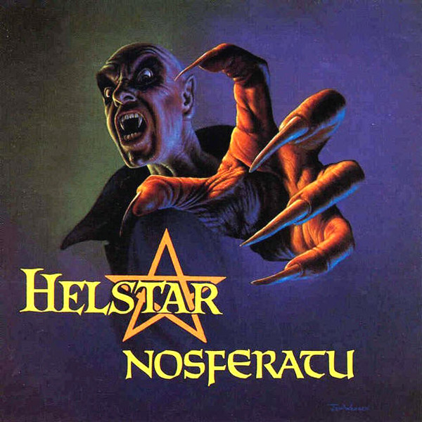 Helstar - Nosferatu | Roadracer Records (RO 9438 1) - main