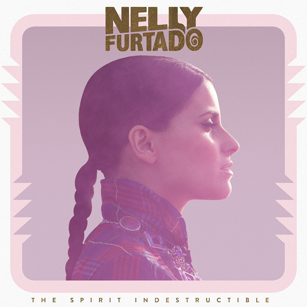 Nelly Furtado - The Spirit Indestructible | Interscope Records (0602537036448) - main