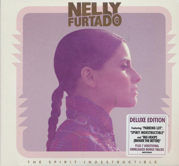 Nelly Furtado - The Spirit Indestructible | Interscope Records (0602537036448) - 2