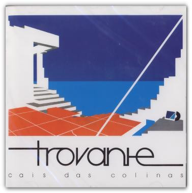 Trovante - Cais Das Colinas | EMI (0 777 7 91165 2 2) - main