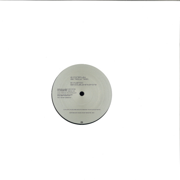 Titonton Duvanté - Voyeurism | Residual Classic (REZ003CLP) - 2