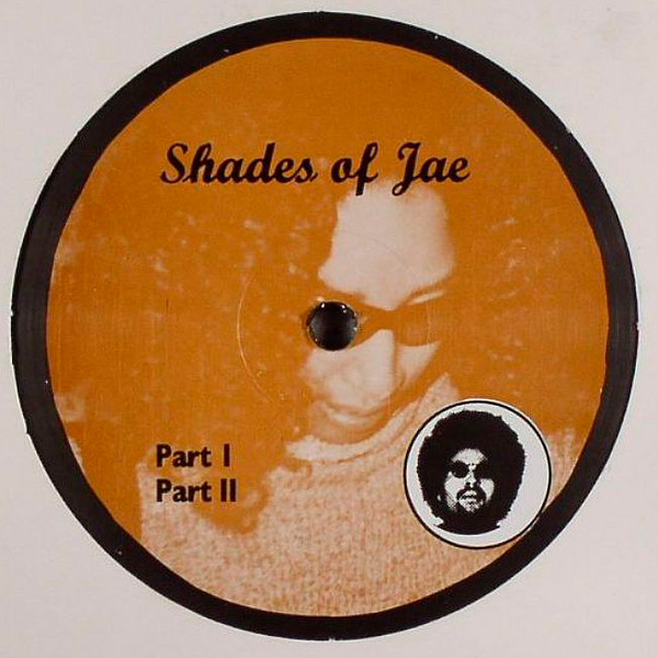 Moodymann - Shades Of Jae | KDJ (KDJ 21-A)