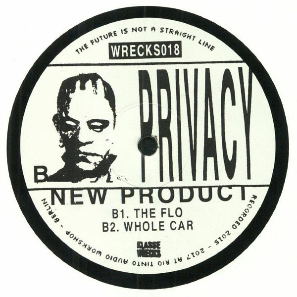 Privacy - New Product | Klasse Wrecks (WRECKS018) - 2