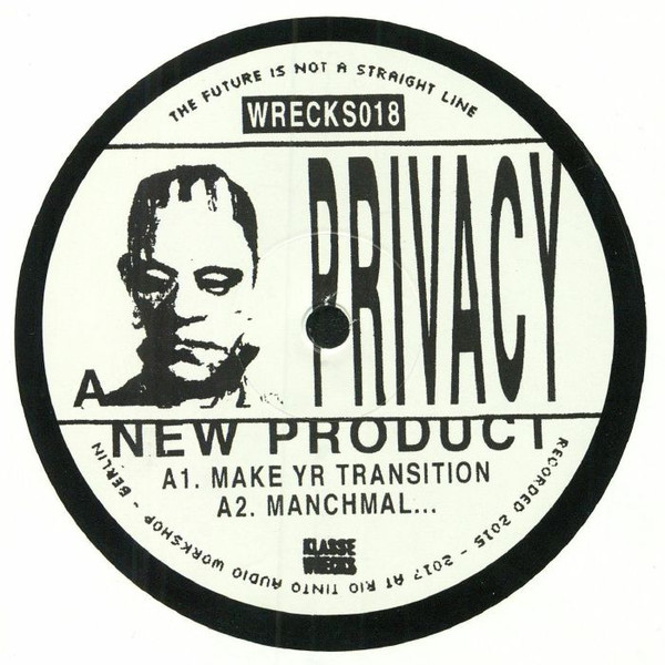 Privacy - New Product | Klasse Wrecks (WRECKS018)