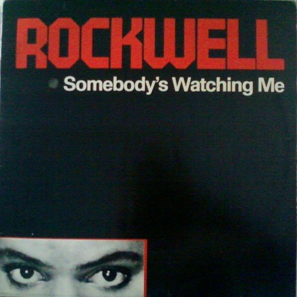 Rockwell - Somebody's Watching Me | Motown (TMGT1331) - main