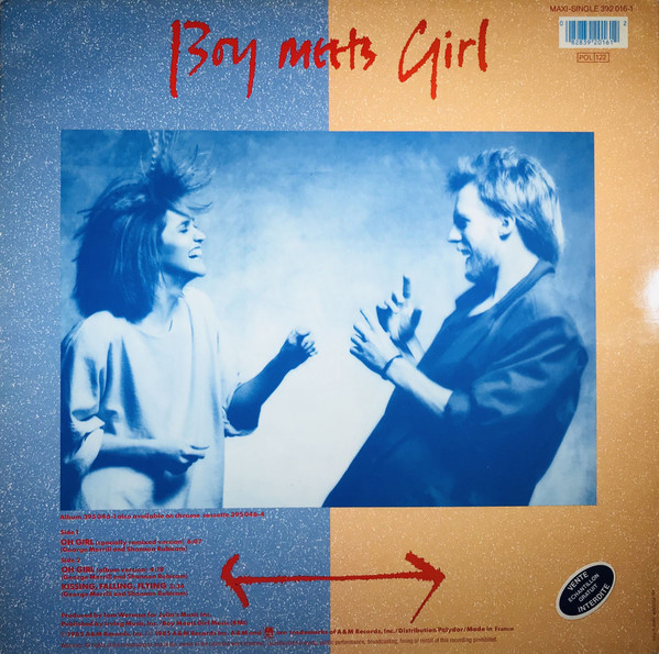 Oh Girl (Specially Remixed Version)