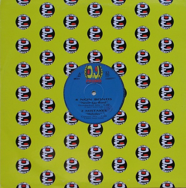 Various - Only For D.J's | DJ Movement (DPR 011) - main Various - Only For D.J's | DJ Movement (DPR 011) - main
