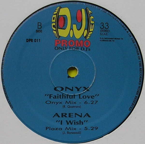 Various - Only For D.J's | DJ Movement (DPR 011) - 2 Various - Only For D.J's | DJ Movement (DPR 011) - 2