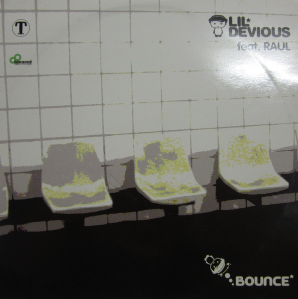 Lil' Devious Feat Raul - Bounce | Lowered Recordings (TRN60071) - main Lil' Devious Feat Raul - Bounce | Lowered Recordings (TRN60071) - main