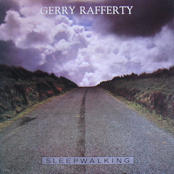 Gerry Rafferty - Sleepwalking | Liberty (LT-51132)