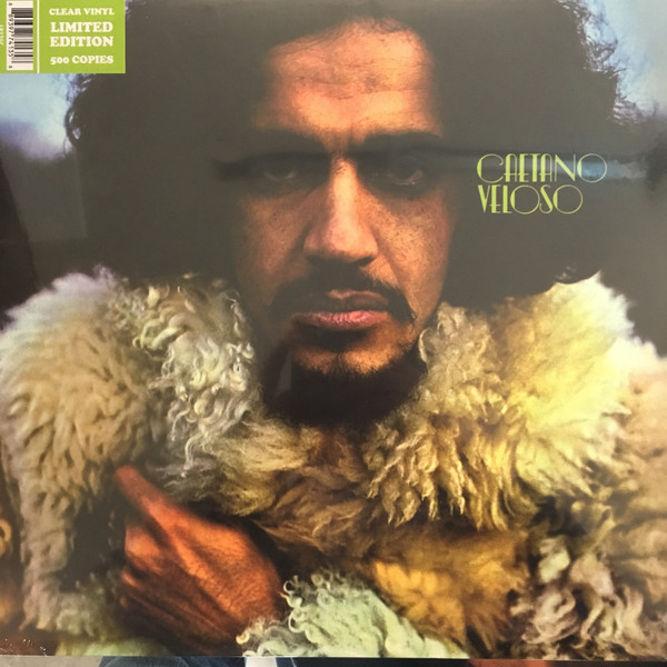 Caetano Veloso - Caetano Veloso | Lilith (LR135C)