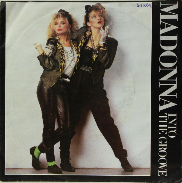 Madonna - Into The Groove | Sire (928 934-7)
