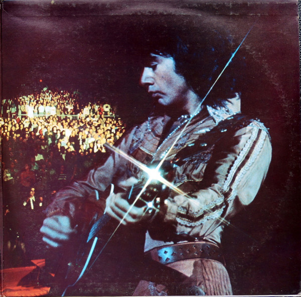 Neil Diamond - Hot August Night | MCA Records (5C 182.95005/6) - 3