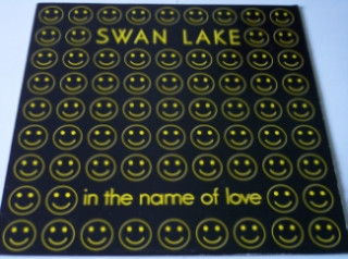 Swan Lake - In The Name Of Love | Indisc (DID 127932)