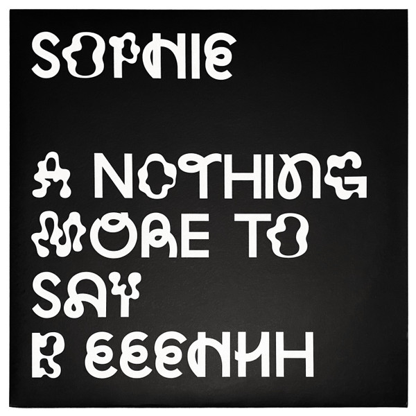 Sophie - Nothing More To Say | Huntleys & Palmers (H+P006) - main