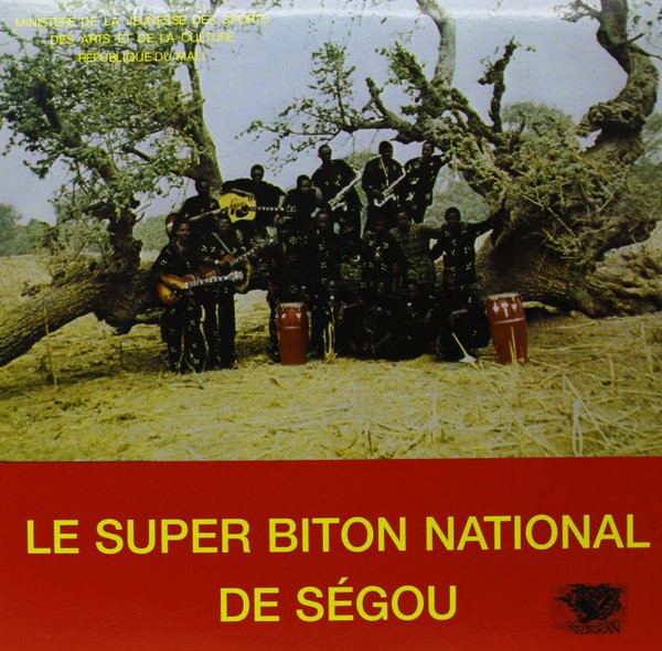 Super Biton De Ségou - Super Biton National De Ségou | Kindred Spirits (KS-MALI03N-LP) - main Super Biton De Ségou - Super Biton National De Ségou | Kindred Spirits (KS-MALI03N-LP) - main