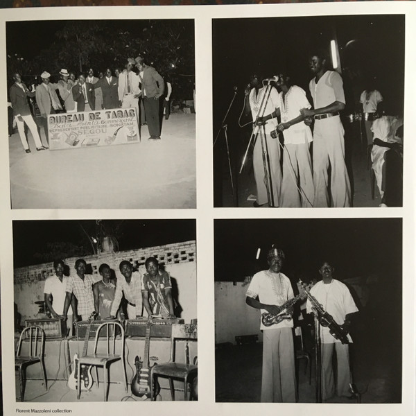 Super Biton De Ségou - Super Biton National De Ségou | Kindred Spirits (KS-MALI03N-LP) - 3 Super Biton De Ségou - Super Biton National De Ségou | Kindred Spirits (KS-MALI03N-LP) - 3