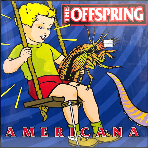 The Offspring - Americana | Round Hill Records (00602577951398) - main The Offspring - Americana | Round Hill Records (00602577951398) - main