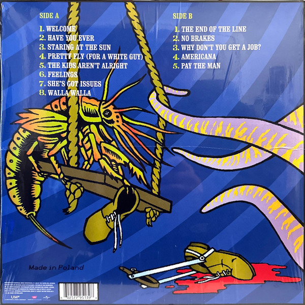 The Offspring - Americana | Round Hill Records (00602577951398) - 2 The Offspring - Americana | Round Hill Records (00602577951398) - 2