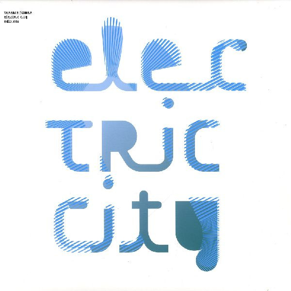 Terence Fixmer - Electric City | Electric Deluxe (EDLX.006) - main