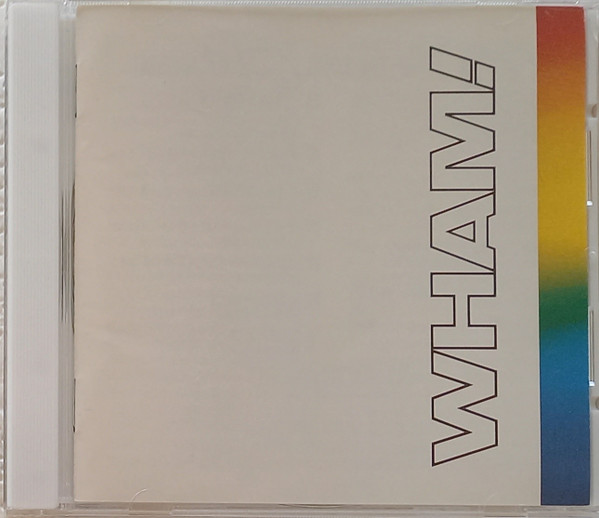 Wham! - The Final | Epic (25・8P-5184) - 2